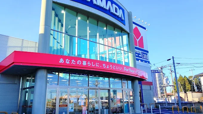 ヤマダデンキ テックランド福島原町店
