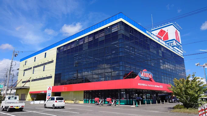 ヤマダデンキ テックランド長野南店