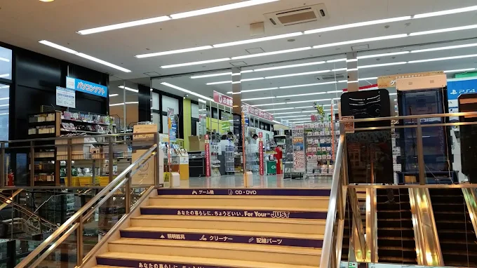 ヤマダデンキ テックランド長野南店