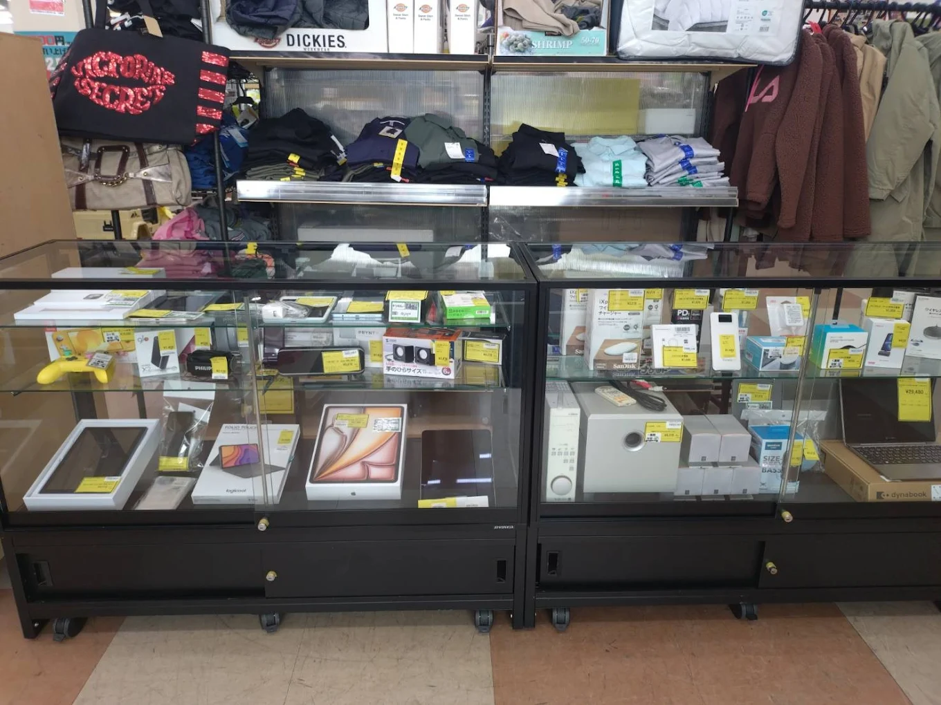 リサイクルショップドリーム 次屋店