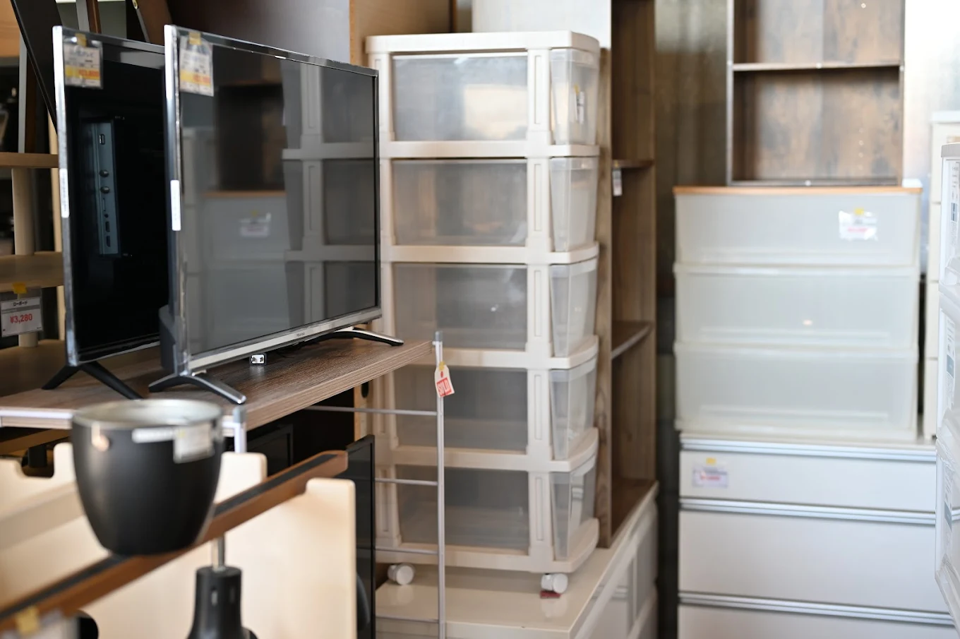 リサイクルショップ買取ドーーン