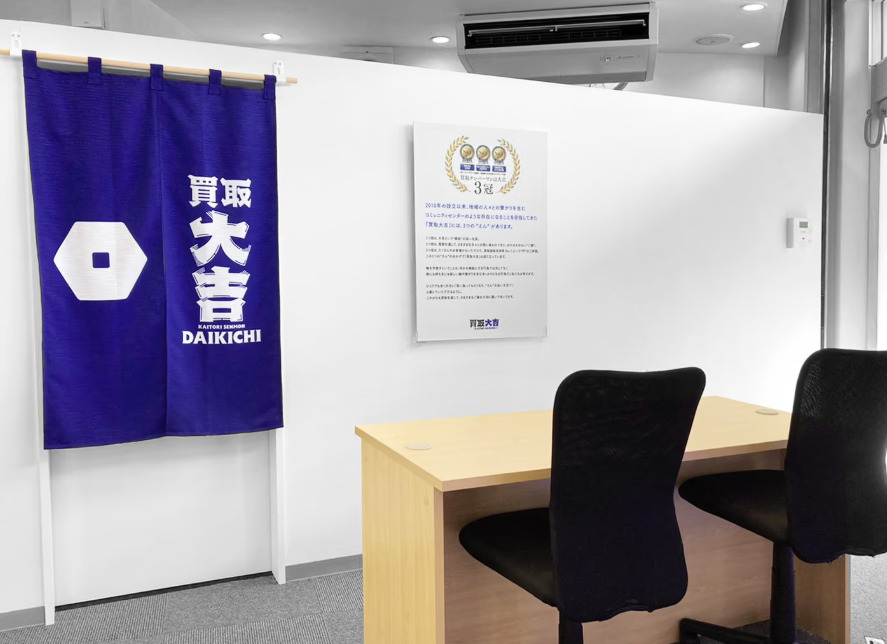 買取大吉 鹿児島いづろ店