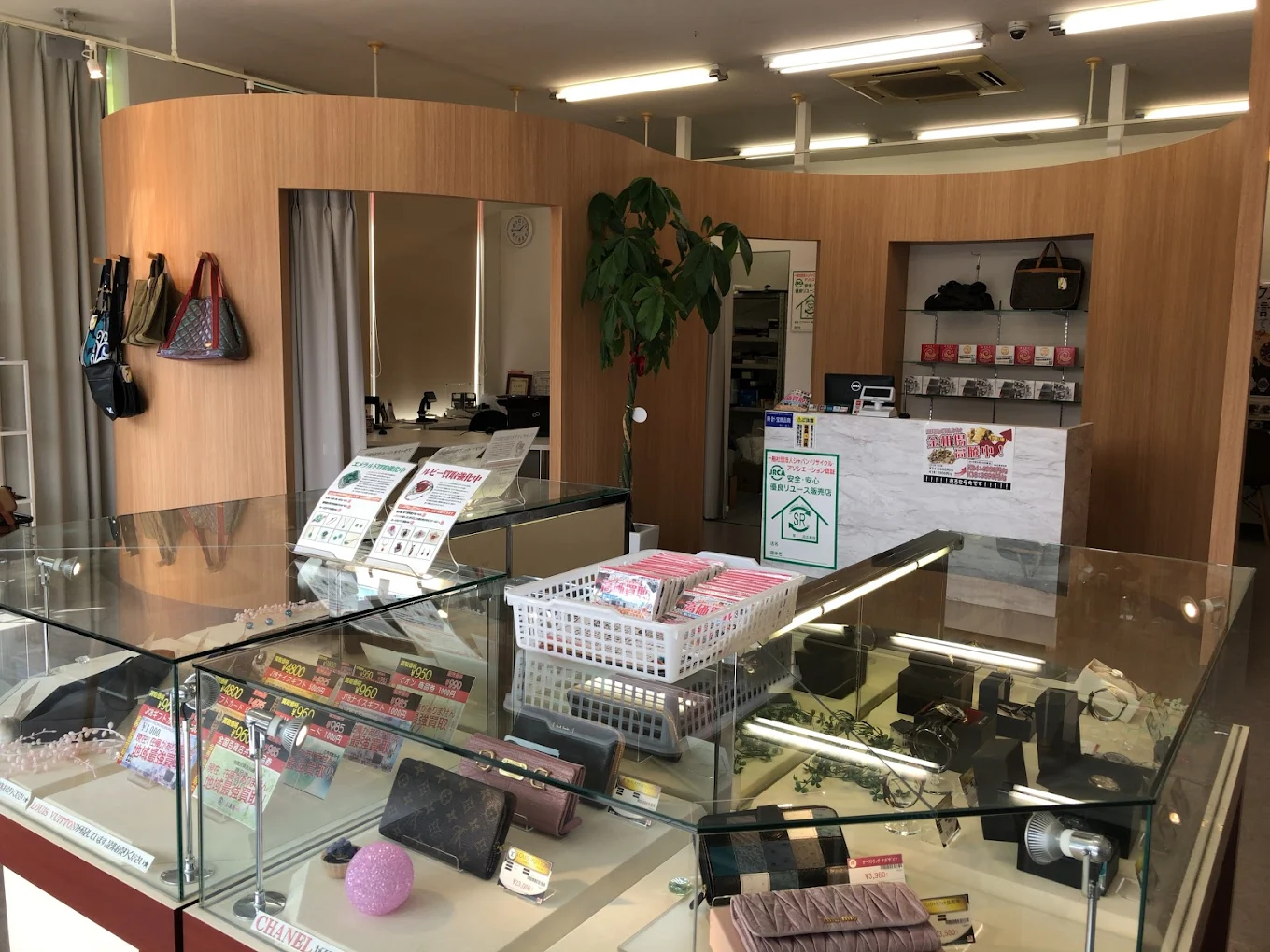 買取専門リサイクルマート 防府店