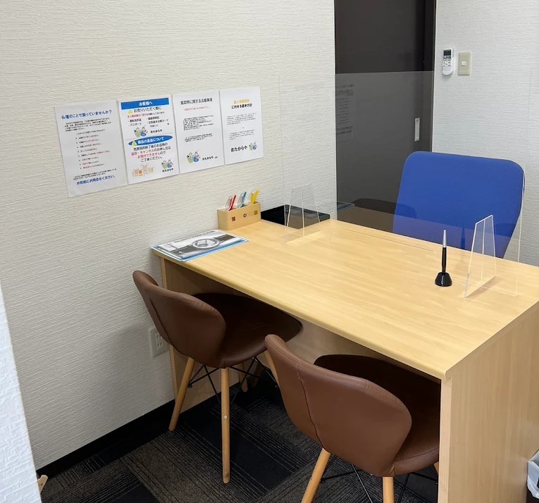 おたからや 恩田店