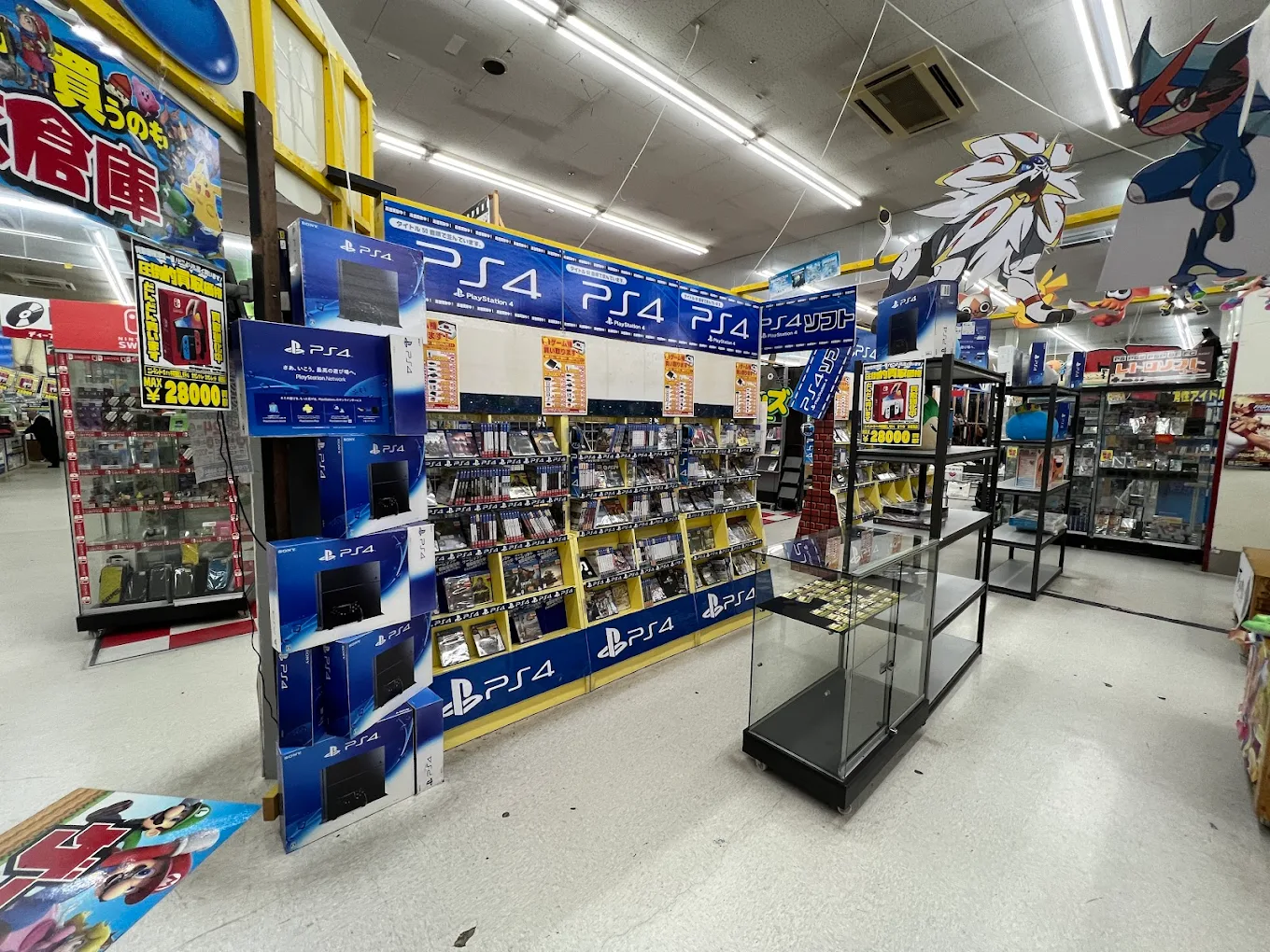 開放倉庫福山店