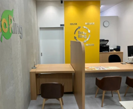 買取専門店 エコリング 天六店