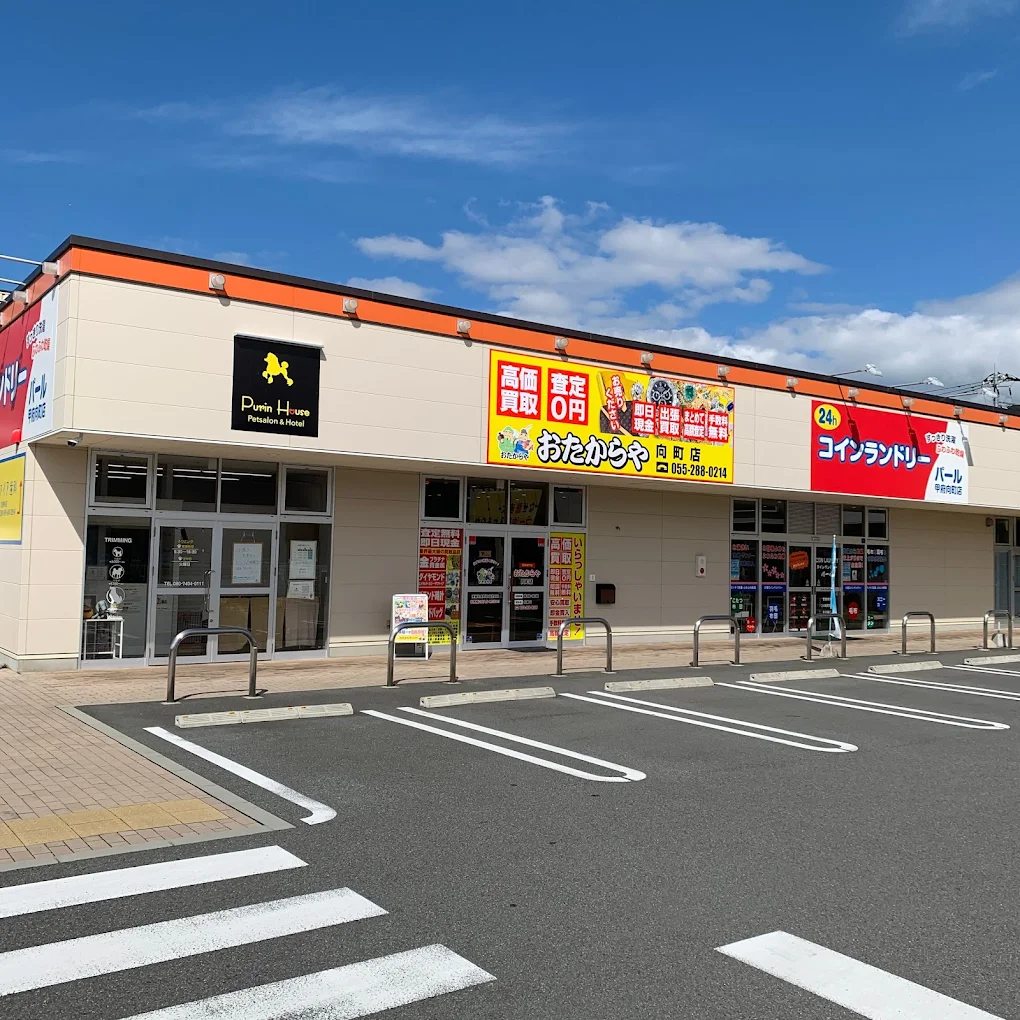 買取専門店 おたからや 向町店
