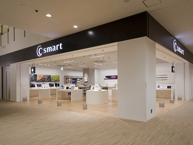 C smart ららぽーと和泉 | Apple Premium Reseller