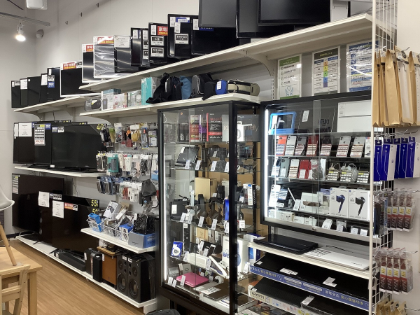 トレジャー・ファクトリー つくば店