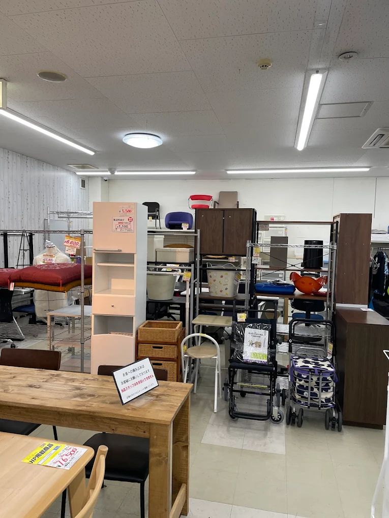 なんでもリサイクルJショップ 高城店