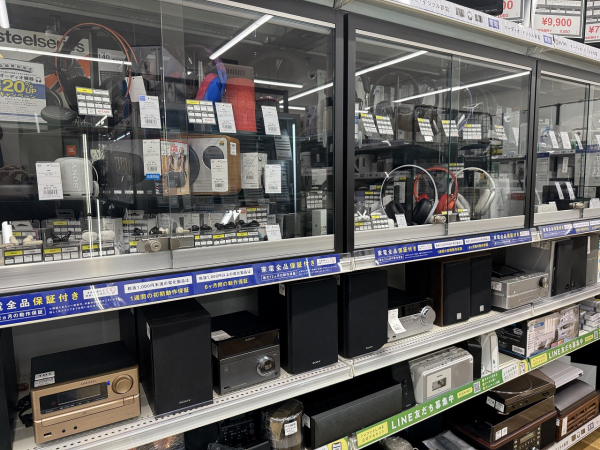 トレジャーファクトリー小田原店