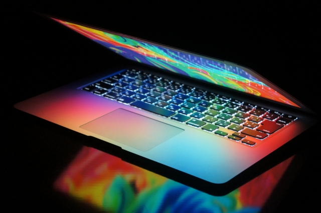 MacBookの寿命サインイメージ