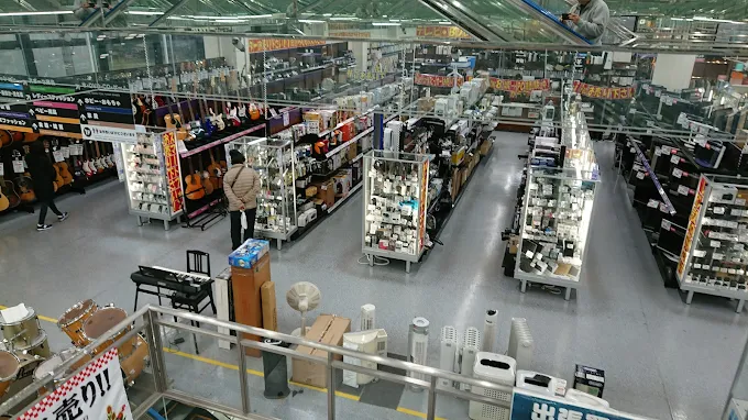 BOOKOFF SUPER BAZAAR 307号枚方池之宮店