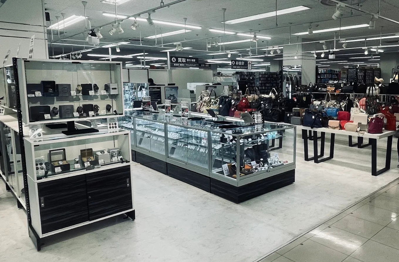 BOOKOFF SUPER BAZAAR イトーヨーカドー流山店