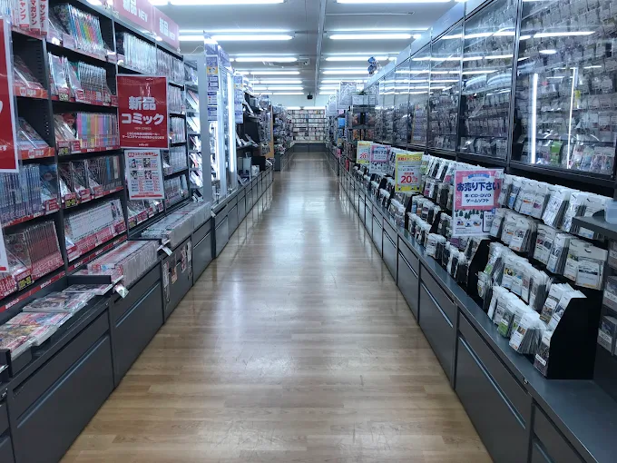 BOOKOFF 吹田関大前店