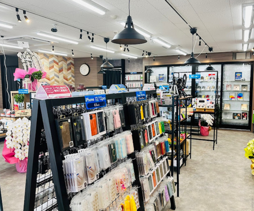 スマホ堂高松仏生山店