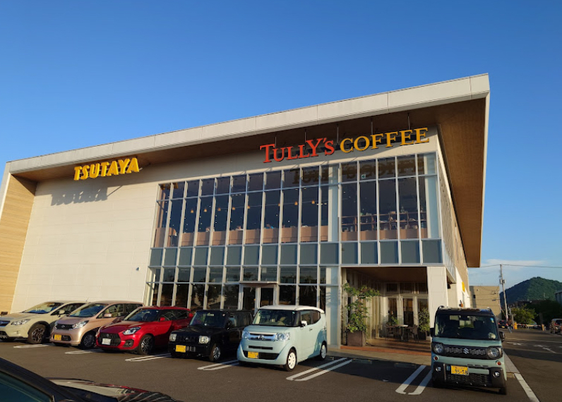 TSUTAYA 高松サンシャイン通り店