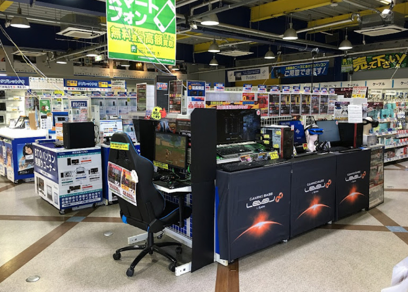 パソコン工房 高松店