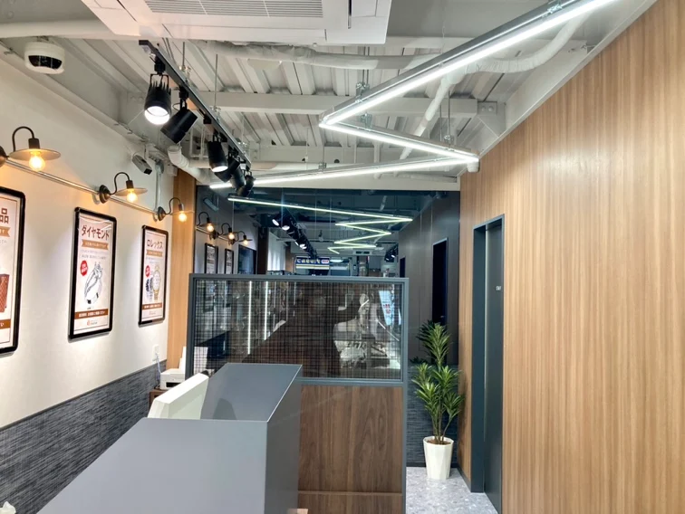 キングラム 天神橋店