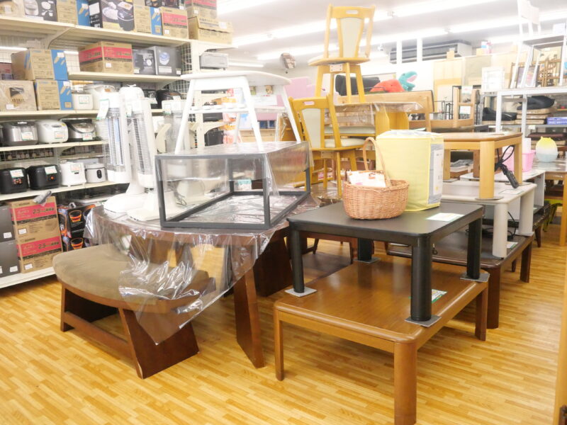 総合リユースショップリサイクルマート福井二の宮店