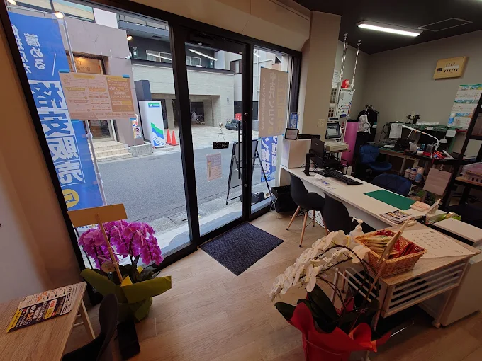 PCバル大井町店