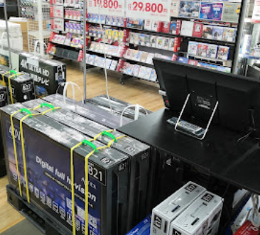 ゲオ安城大東店