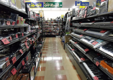 ハードオフ三河安城店