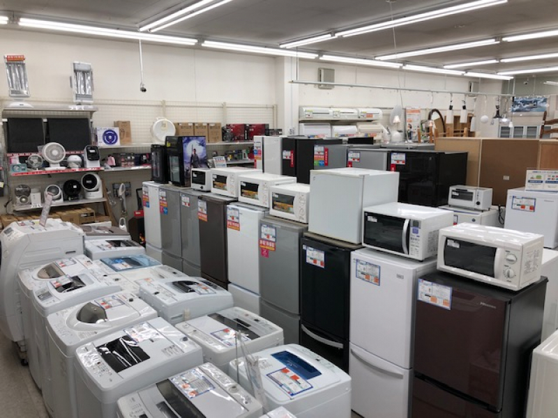 トレジャーファクトリー春日部店