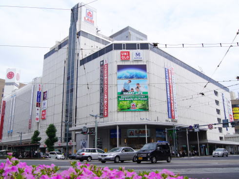 ヤマダデンキ LABI広島店