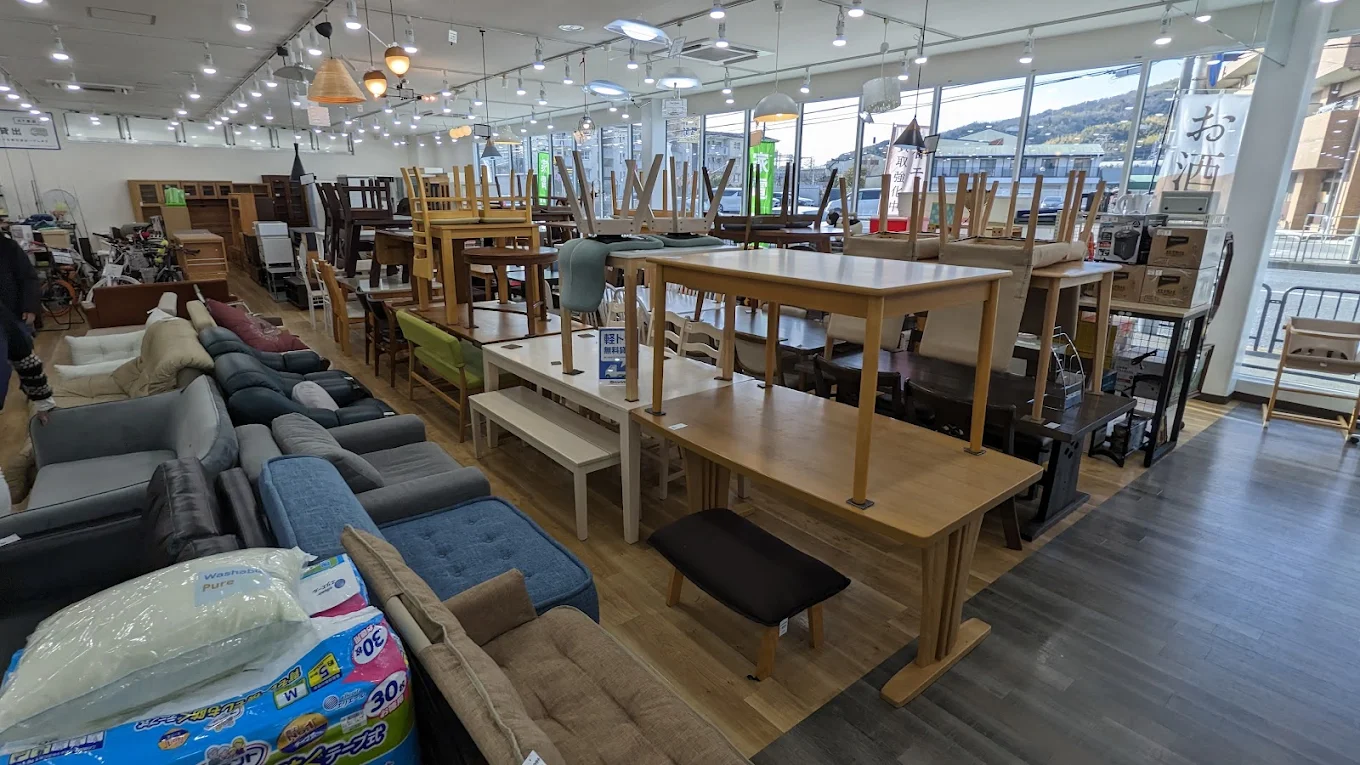 トレジャーファクトリー高槻店