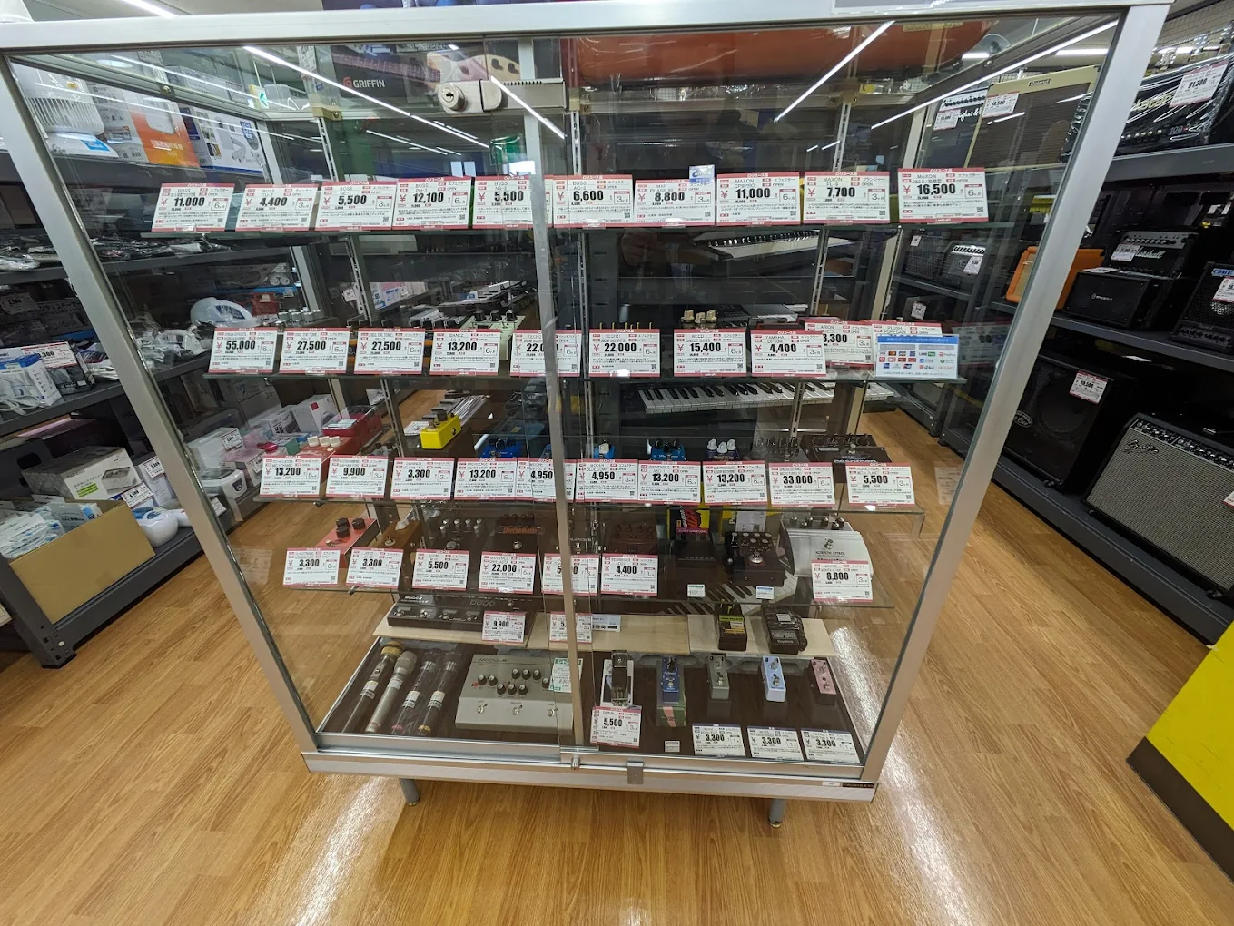 ハードオフ福島笹谷店