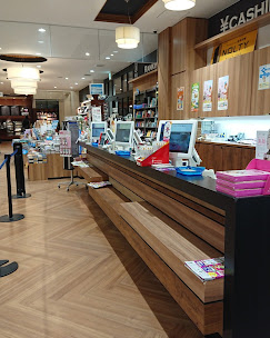 TSUTAYA 積文館書店 佐大通り店
