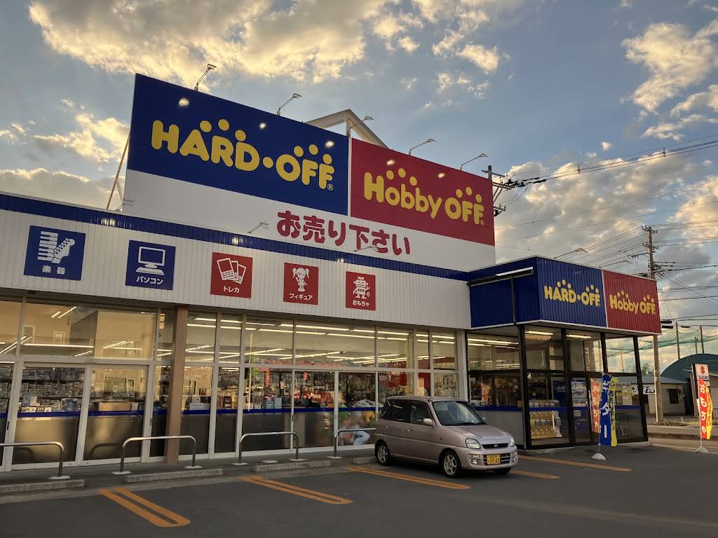 ハードオフ 弘前店
