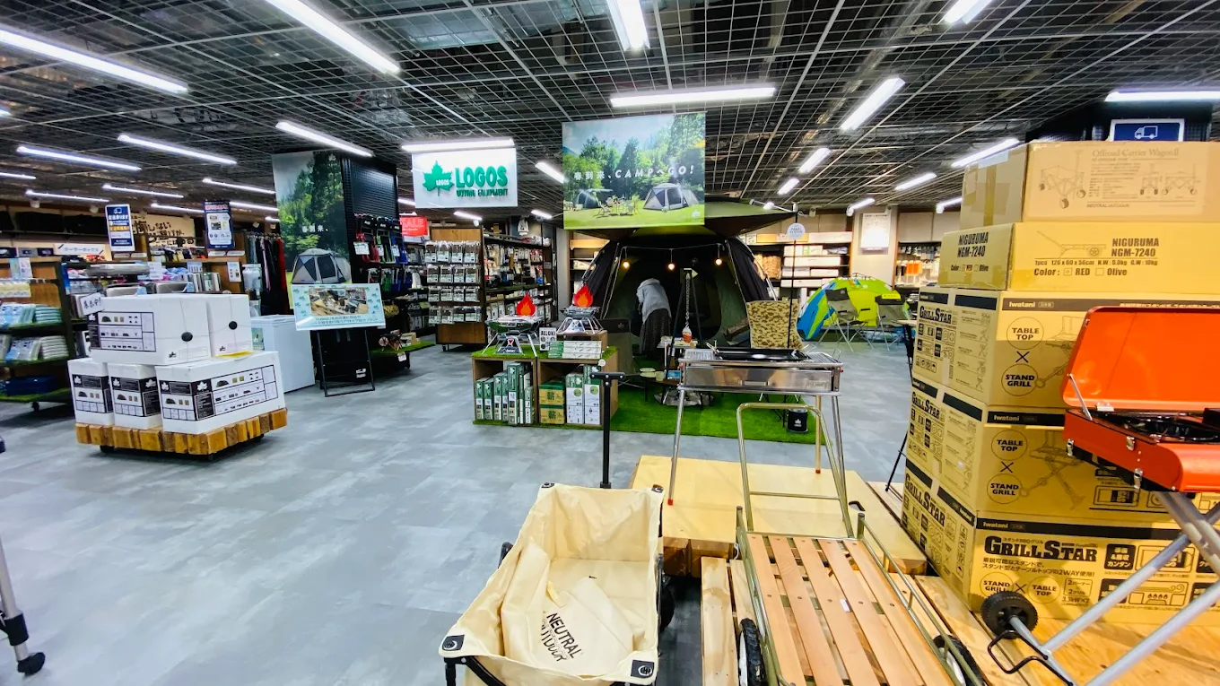 ヨドバシカメラ マルチメディア甲府