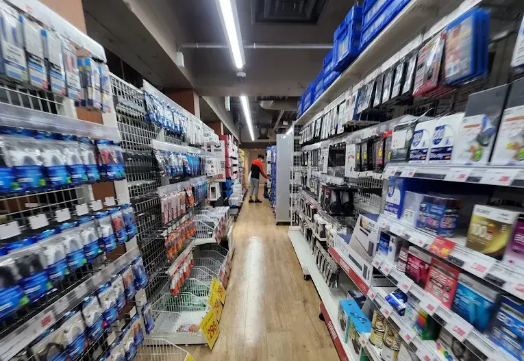 ゲオ グランデュオ蒲田店