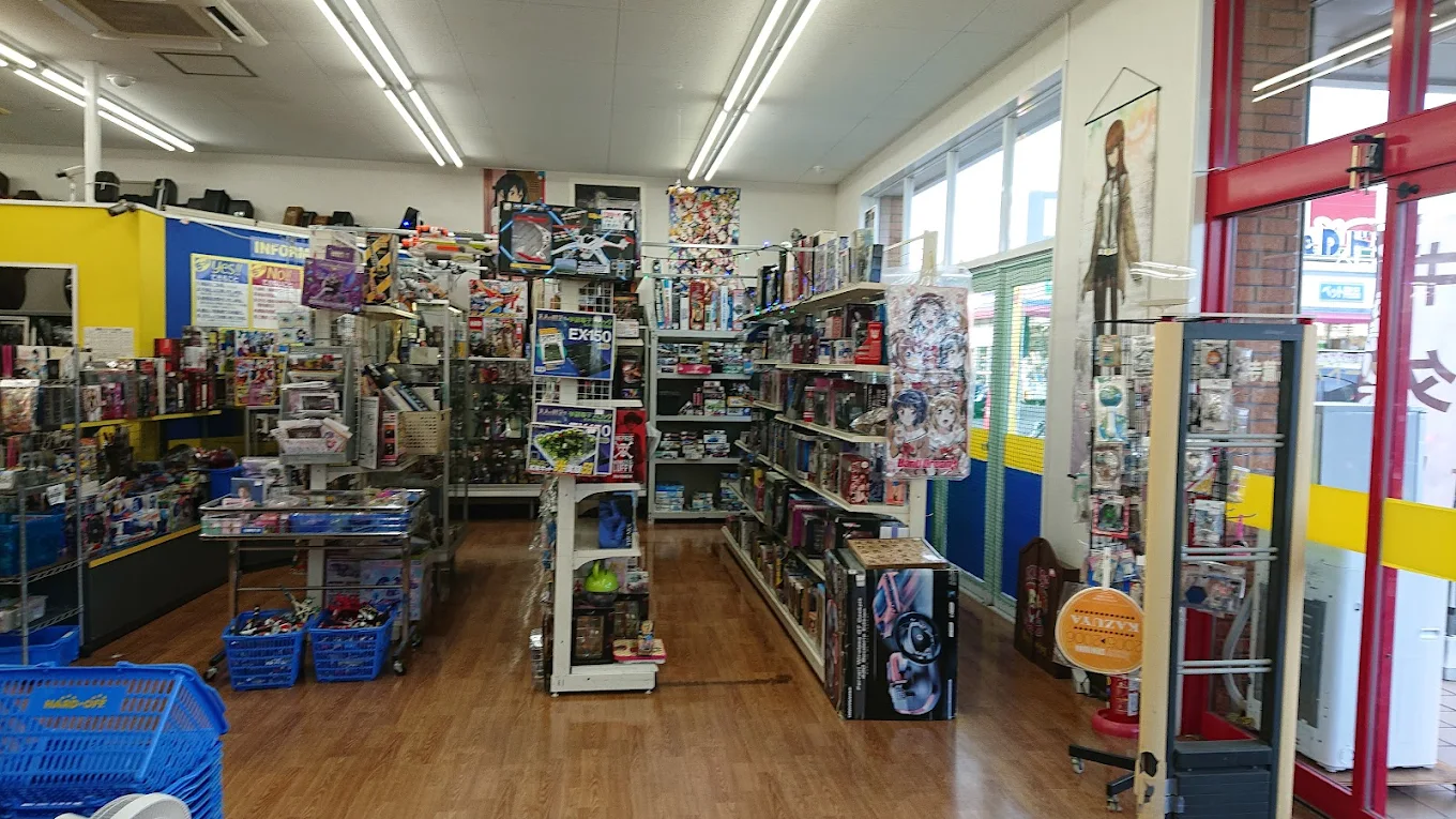 ハードオフ高蔵寺店