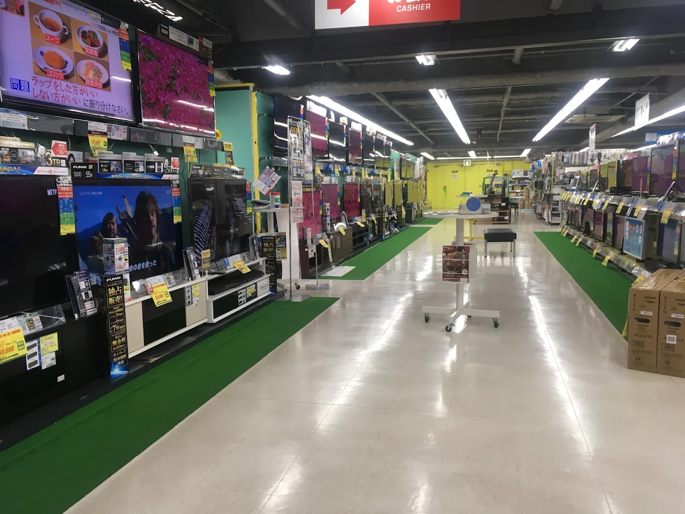 ヤマダデンキ テックランド練馬本店