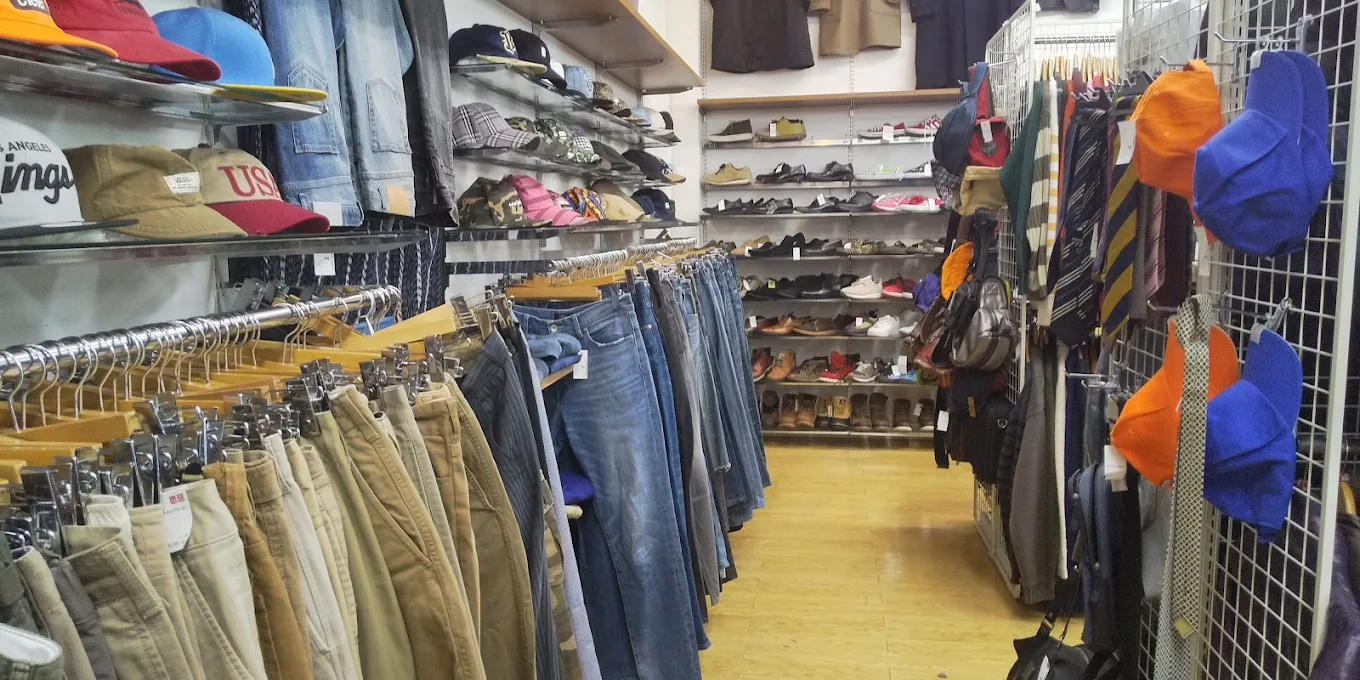 セカンドストリート明石魚住店