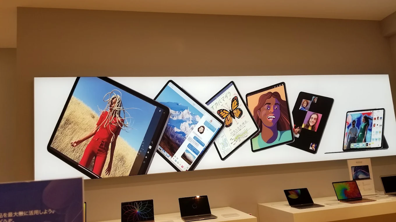 C smart ららぽーと和泉 | Apple Premium Reseller