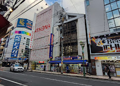 じゃんぱら 大阪本店