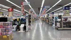 ヤマダ電機テックランド安城店