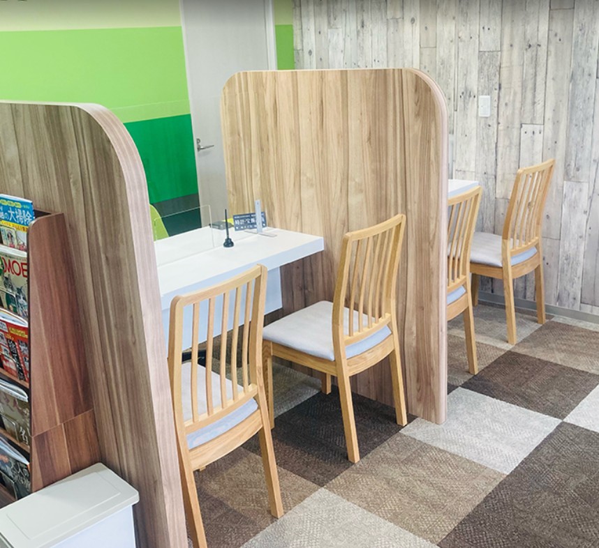 買取店わかば東急ストア三鷹センター店