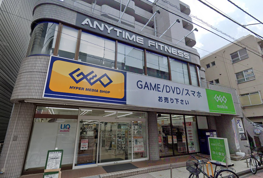 ゲオ 井荻駅南口店