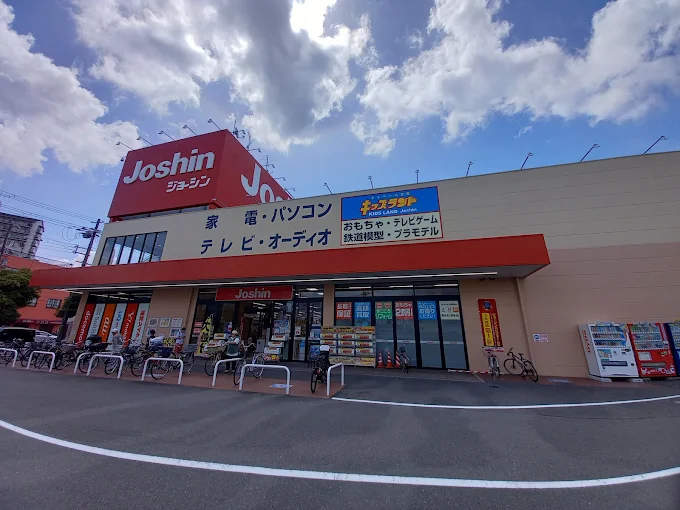 ジョーシン吹田上新庄店