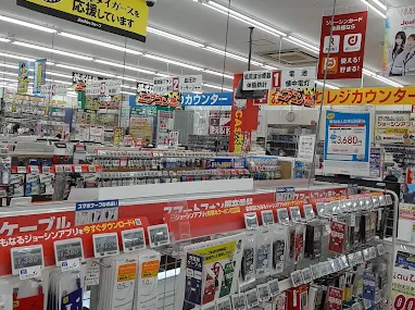 ジョーシン吹田上新庄店