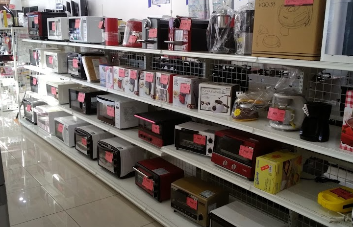 ハードオフ 上尾本町店 家電館