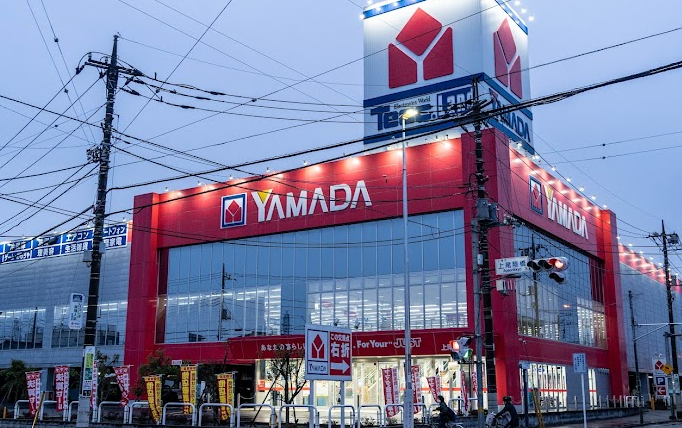 ヤマダデンキ テックランド上尾店