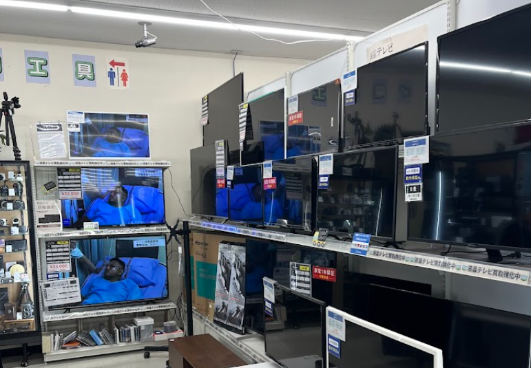 トレジャーファクトリー 郡山うねめ通り店