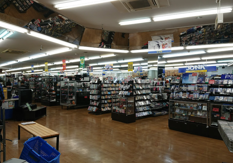 ハードオフ 郡山下亀田店