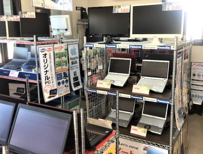 パソコン市場 都城店